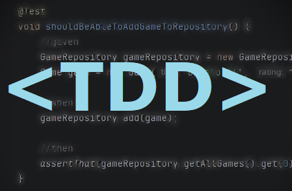 TDD w praktyce